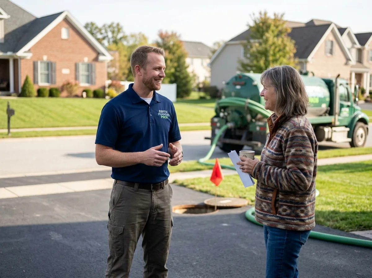 Septic Tank Pumping Brookfield, MO FAQs